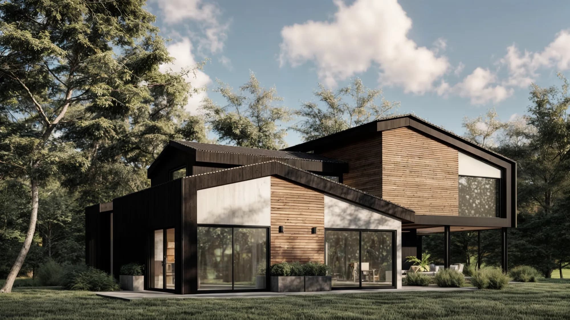 Arquitectura contemporánea Innovarq